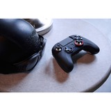 Nacon Revolution Unlimited Negro Bluetooth/USB Gamepad Analógico/Digital PC, PlayStation 4 negro, Gamepad, PC, PlayStation 4, Cruceta, Analógico/Digital, Inalámbrico y alámbrico, Bluetooth/USB
