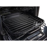 Ninja Woodfire, horno eléctrico para exteriores, horno de pizza y ahumador OO101EU marrón/Plateado