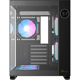 Ocypus Iota C70 ARGB, Cajas de torre negro