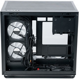 Ocypus Iota C70 ARGB, Cajas de torre negro