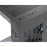 Ocypus Iota C70 ARGB, Cajas de torre negro