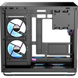 Ocypus Iota C70 ARGB, Cajas de torre negro