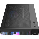 Ocypus Iota C70 ARGB, Cajas de torre negro