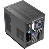 Ocypus Iota C70 ARGB, Cajas de torre negro