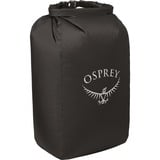 Osprey Forro de Mochila Ultraligero Talla S, Bolsa de embalaje negro