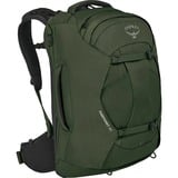 Osprey  Farpoint 40, Mochila verde oscuro