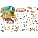 PLAYMOBIL 71007, Juegos de construcción 