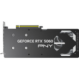 PNY GeForce RTX 5060 ARGB Triple Fan OC, Tarjeta gráfica 