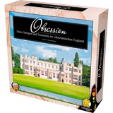 Pegasus Obsession, Juego de mesa 