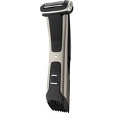 Philips BG7025/15, Cortador de pelo negro/Gris
