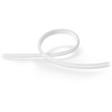 Philips Hue Gradient lightstrip de 2 metros, Tira de LED Philips Hue White and Color ambiance Gradient lightstrip de 2 metros, Tira de luz inteligente, Bluetooth, Blanco, LED, Silicona, Bombilla(s) no reemplazable(s)