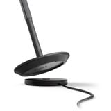 Philips Hue Lámpara de mesa portátil Hue Go negro, Philips Hue White and Color ambiance Lámpara de mesa portátil Hue Go, Lámpara de mesa inteligente, Bluetooth/Zigbee, Negro, LED, Metal, Bombilla(s) no reemplazable(s)