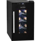 ProfiCook PC-WK 1232, Frigorífico para bebidas negro