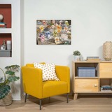 Ravensburger Puzzle Gelini cubren la mesa 