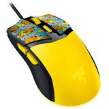 Razer Cobra - Pokémon Edition, Ratones para gaming amarillo/Multi color
