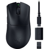 Razer Deathadder V3 HyperSpeed, Ratones para gaming negro