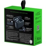 Razer Hammerhead Pro HyperSpeed, Auriculares para gaming negro