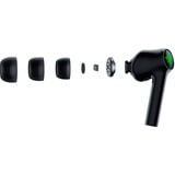 Razer Hammerhead Pro HyperSpeed, Auriculares para gaming negro