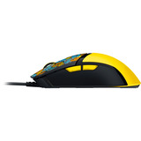 Razer RZ01-04650400-R3M1, Ratones para gaming amarillo/Multi color