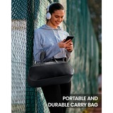 Renpho PEU-RP-SNM067-BK, Aparato de masaje negro