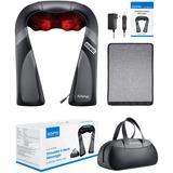 Renpho PEU-RP-SNM067-BK, Aparato de masaje negro