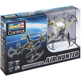 Revell Quadrocopter Air Hunter, avión por control remoto camuflaje