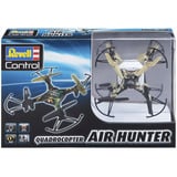 Revell Quadrocopter Air Hunter, avión por control remoto camuflaje