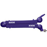 Rode Microphones PSA1+, Soporte lila