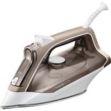 Rowenta DX1635 Plancha a vapor Suela de acero inoxidable 2400 W Marrón blanco/Cobre, Plancha a vapor, Suela de acero inoxidable, 2 m, 120 g/min, Marrón, 40 g/min