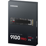 SAMSUNG 9100 PRO 8 TB, Unidad de estado sólido 