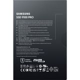 SAMSUNG 9100 PRO 8 TB, Unidad de estado sólido 