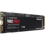 980 PRO M.2 1000 GB PCI Express 4.0 V-NAND MLC NVMe, Unidad de estado sólido
