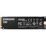 SAMSUNG 980 PRO M.2 1000 GB PCI Express 4.0 V-NAND MLC NVMe, Unidad de estado sólido 1000 GB, M.2, 7000 MB/s