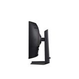 SAMSUNG G75F pantalla para PC 94 cm (37") 3840 x 2160 Pixeles 4K Ultra HD LCD Negro, Monitor de gaming negro, 94 cm (37"), 3840 x 2160 Pixeles, 4K Ultra HD, LCD, 1 ms, Negro
