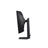 SAMSUNG G75F pantalla para PC 94 cm (37") 3840 x 2160 Pixeles 4K Ultra HD LCD Negro, Monitor de gaming negro, 94 cm (37"), 3840 x 2160 Pixeles, 4K Ultra HD, LCD, 1 ms, Negro