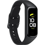 SAMSUNG Galaxy Fit2 AMOLED Pulsera de actividad 2,79 cm (1.1") Negro, Fitnesstracker negro, Pulsera de actividad, 2,79 cm (1.1"), AMOLED, 159 mAh, A prueba de agua, Negro