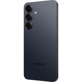 SAMSUNG Galaxy S25 128GB, Móvil Azul-Negro