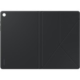 SAMSUNG Galaxy Tab A9+ Book Cover 27,9 cm (11") Folio Negro, Funda para tablet negro, Folio, Samsung, Tab A9+, 27,9 cm (11"), 296 g