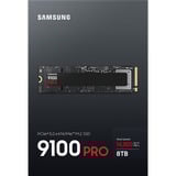 SAMSUNG MZ-VAP8T0 8 TB M.2 PCI Express 5.0 NVMe V-NAND TLC, Unidad de estado sólido 8 TB, M.2, 14800 MB/s