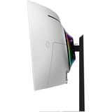 SAMSUNG S49DG954SU, Monitor de gaming plateado