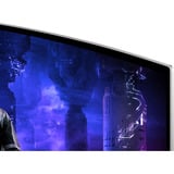 SAMSUNG S49DG954SU, Monitor de gaming plateado