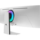SAMSUNG S49DG954SU, Monitor de gaming plateado