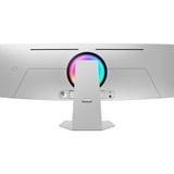 SAMSUNG S49DG954SU, Monitor de gaming plateado
