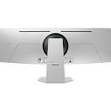 SAMSUNG S49DG954SU, Monitor de gaming plateado