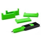 SMARTKEEPER ESSENTIAL Cerradura de puerto CF (CF04) + Llave de bloqueo Mini (U04), Cerradura insertable 