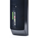 SMARTKEEPER ESSENTIAL Cerradura de puerto CF (CF04) + Llave de bloqueo Mini (U04), Cerradura insertable 