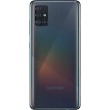 Samsung G207841-001A3, Móvil negro