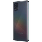 Samsung G207841-001A3, Móvil negro