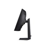 Samsung G75F pantalla para PC 94 cm (37") 3840 x 2160 Pixeles 4K Ultra HD LCD Negro, Monitor de gaming negro, 94 cm (37"), 3840 x 2160 Pixeles, 4K Ultra HD, LCD, 1 ms, Negro