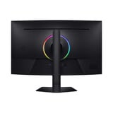 Samsung G75F pantalla para PC 94 cm (37") 3840 x 2160 Pixeles 4K Ultra HD LCD Negro, Monitor de gaming negro, 94 cm (37"), 3840 x 2160 Pixeles, 4K Ultra HD, LCD, 1 ms, Negro